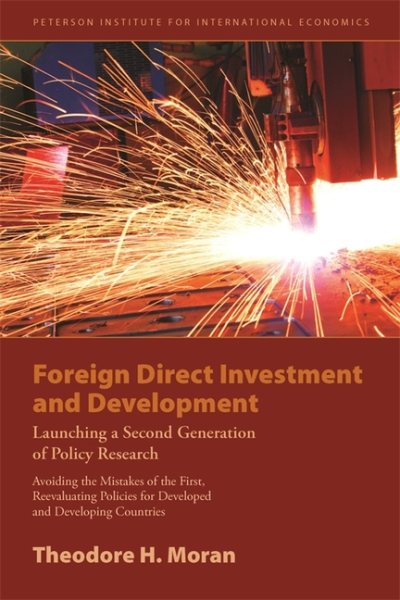Foreign Direct Investment and Development: Launching a Second Generation of Policy Research cover