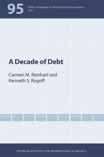 A Decade of Debt (Policy Analyses in International Economics) cover