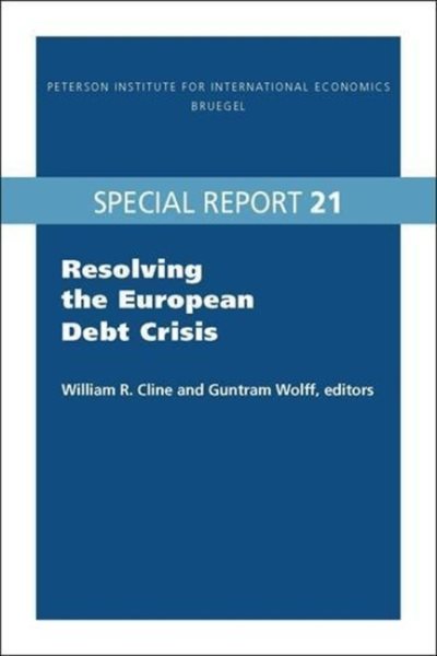 Resolving the European Debt Crisis cover