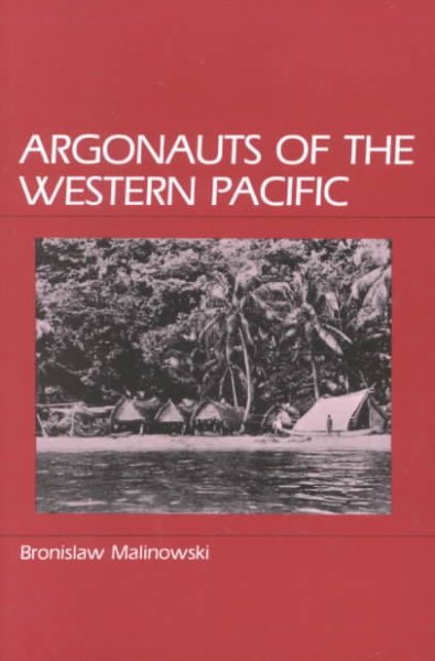 Argonauts of the Western Pacific cover