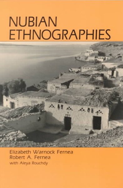 Nubian Ethnographies cover
