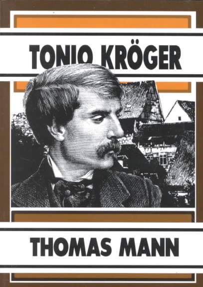 Tonio Kroger (German edition) cover