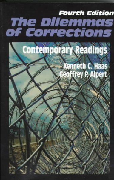 The Dilemmas of Corrections : Contemporary Readings cover