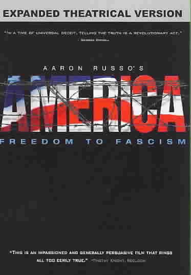 America: Freedom to Fascism cover