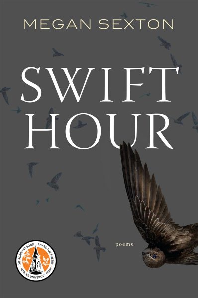 Swift Hour: Poems cover