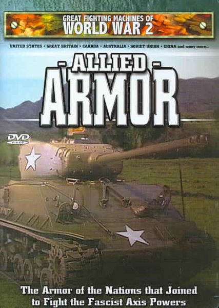 Allied Armor cover