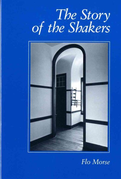 The Story of the Shakers cover