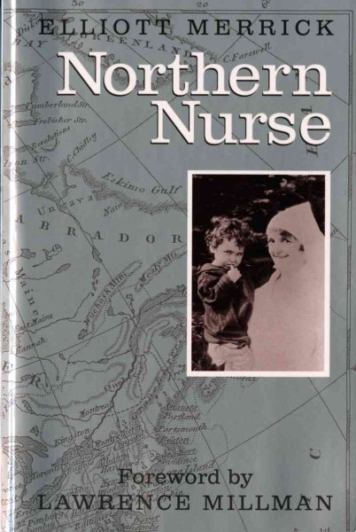 Northern Nurse (Regional Interest) cover
