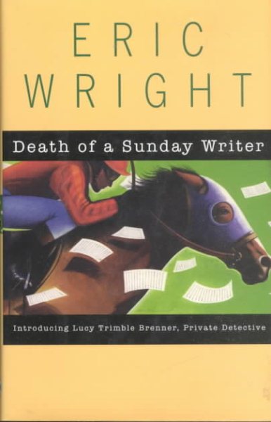 Death of a Sunday Writer cover
