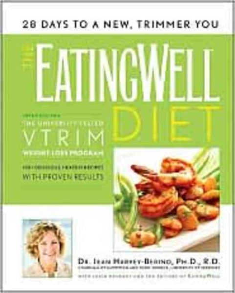 The EatingWell Diet: Introducing the VTrim Weight-Loss Program cover