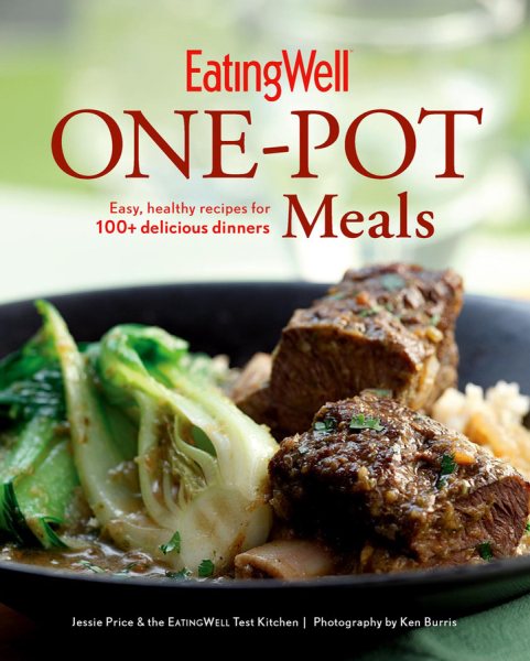 One-Pot Meals (EatingWell) cover