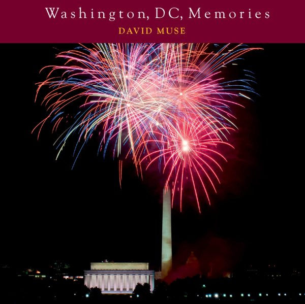 Washington, DC, Memories cover