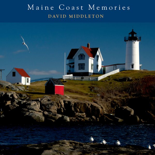 Maine Coast Memories cover