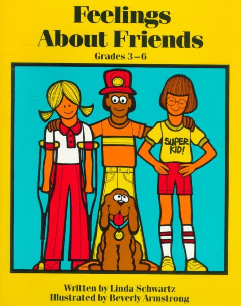 Feelings about Friends (Values & Feelings) cover
