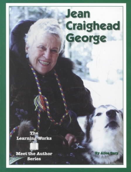 Jean Craighead George (Meet the Author Series) cover