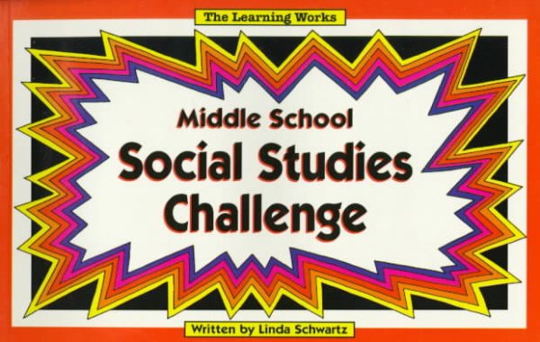Middle School Social Studies Challenge (Middle School Challenge Series)