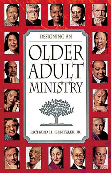 Designing an Older Adult Ministry cover