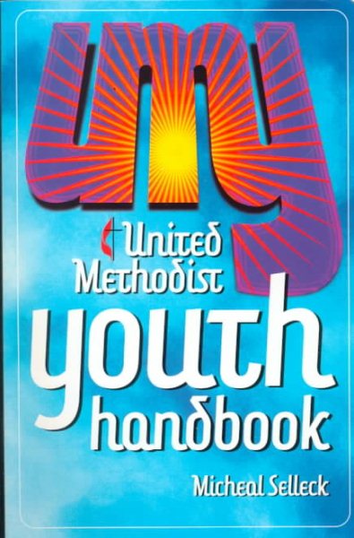 United Methodist Youth Ministry Handbook cover
