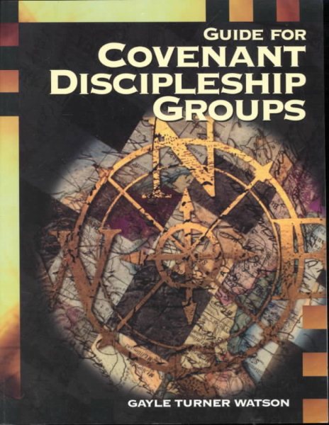 Guide for Covenant Discipleship Groups cover