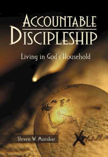 Accountable Discipleship: Living in God's Household cover
