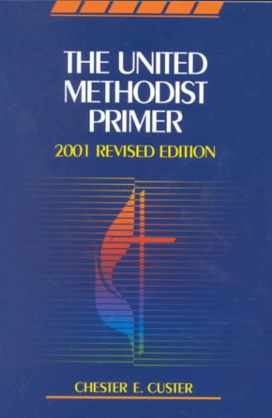 The United Methodist Primer cover