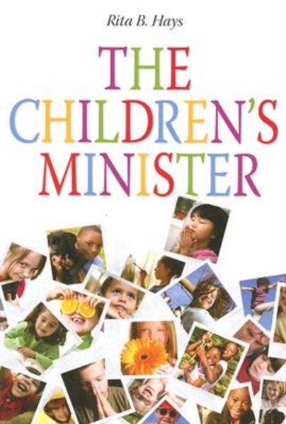 The Children's Minister cover