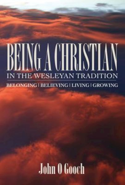Being a Christian in the Wesleyan Tradition: Belonging/Believing/Living/Growing cover
