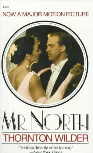 Mr. North cover