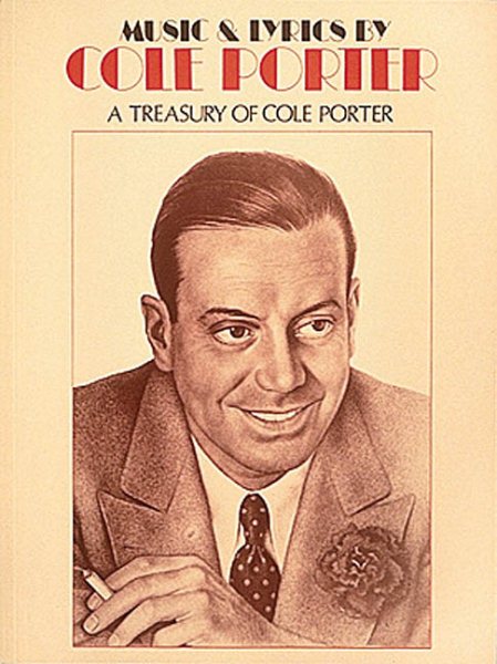 Music & Lyrics by Cole Porter: A Treasury of Cole Porter cover