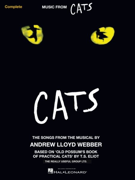 Cats: Songs from the Musical cover