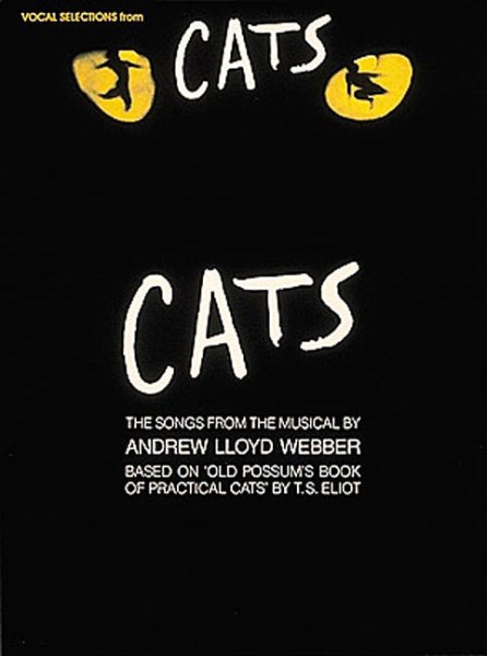 Cats: Vocal Selections cover