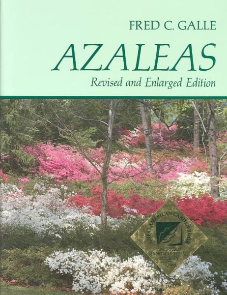 Azaleas cover