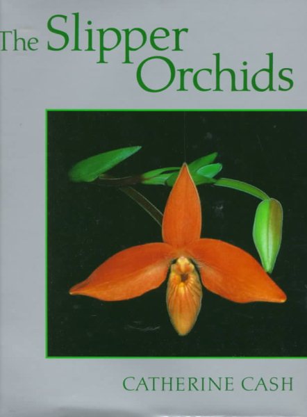 The Slipper Orchids cover