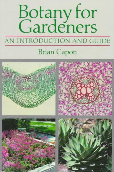 Botany for Gardeners: An Introduction and Guide cover