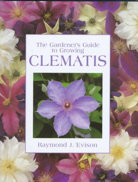 The Gardener's Guide to Growing Clematis cover
