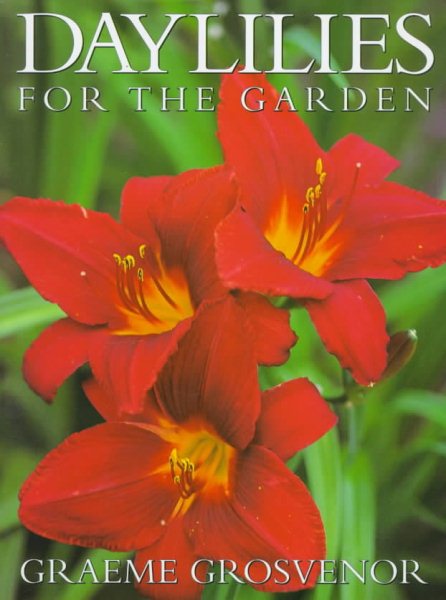 Daylilies for the Garden cover