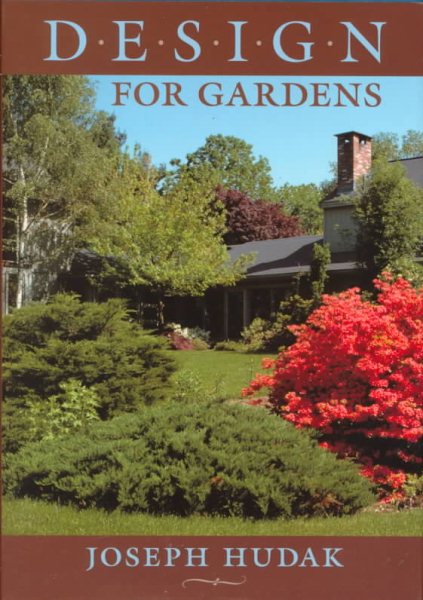 Design for Gardens cover