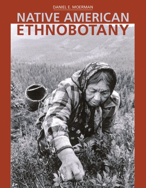 Native American Ethnobotany cover
