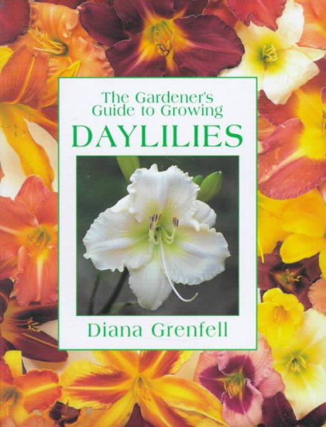The Gardener's Guide to Growing Daylilies cover