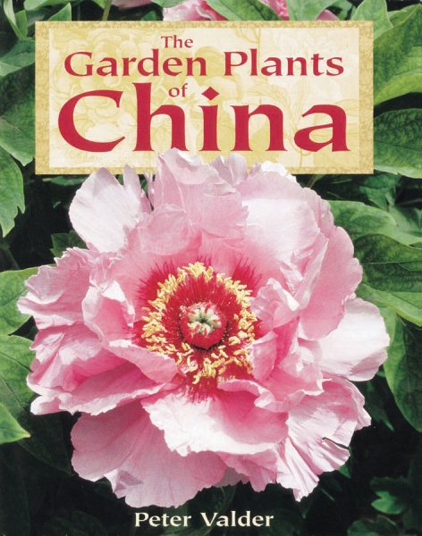 The Garden Plants of China cover