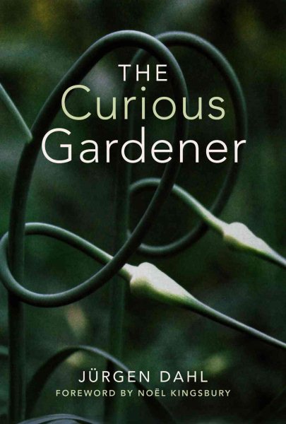 The Curious Gardener cover