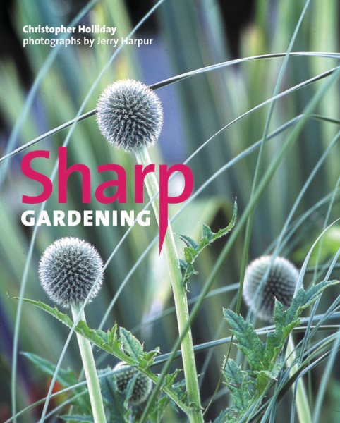 Sharp Gardening cover