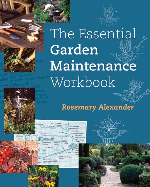 The Essential Garden Maintenance cover