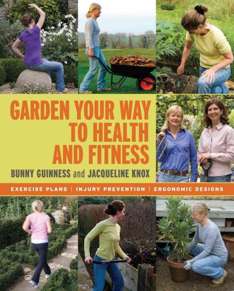 Garden Your Way to Health and Fitness cover