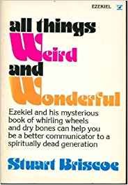 All things weird and wonderful cover