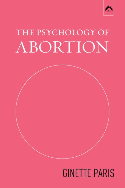 The Psychology of Abortion cover
