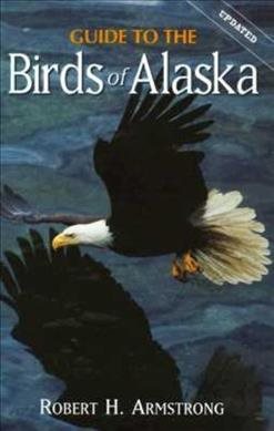 Guide to the Birds of Alaska cover
