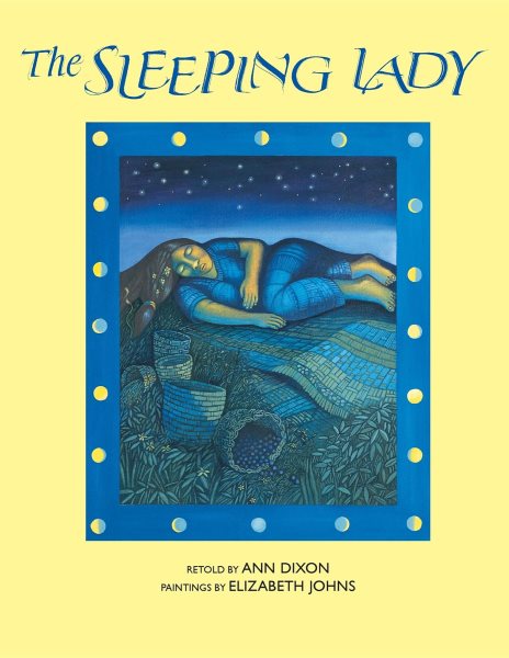 The Sleeping Lady cover