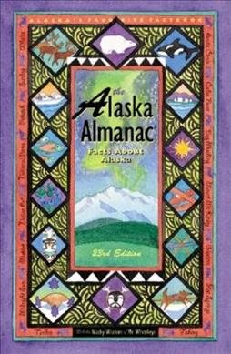 The Alaska Almanac: Facts about Alaska cover