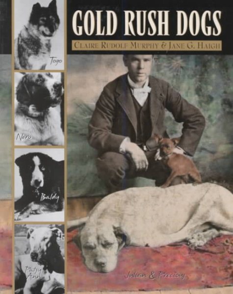 Gold Rush Dogs cover
